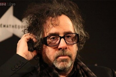 Tim Burton To Direct Attack Of The 50 Foot Woman Remake