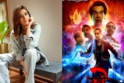 Kriti Sanon Calls Stree 2 ‘Blockbuster’ As She Praises The Horror-Comedy Film, Says ‘Killed It’