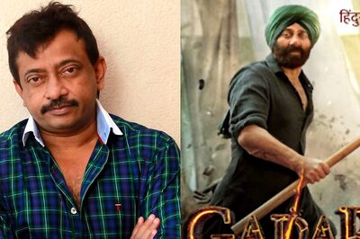 Ram Gopal Varma Hails Gadar 2 For Age-Appropriate Cast; Says 'Films of 60+ Heroes Doing 60+ Old Characters..'