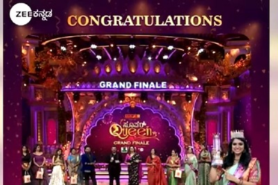 Actress Rashmi Prabhakar Crowned Winner Of Reality Show Super Queen, Takes Home...