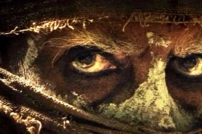 Kalki 2898 AD: Amitabh Bachchan's piercing gaze grabs the spotlight in new poster | See Here