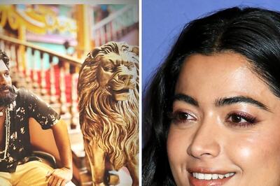 Dear Allu Arjun, A Heartfelt Birthday Message From Your 'Srivalli' Rashmika Mandanna