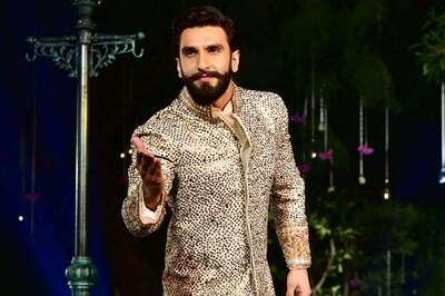 I'm Not As Crazy As Lady Gaga, Says Ranveer Singh