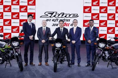 All-New Honda Shine 100 Launch in India, Price Starts at Rs 64,900