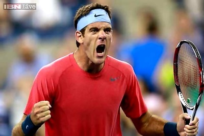 Del Potro, Dmitry Tursunov into Sydney semis