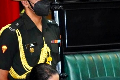 Mamata Banerjee, Two Other TMC MLAs Take Oath