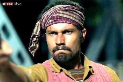 Approaching people for work hasn't worked for me: Randeep Hooda
