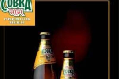 Indian owner of Cobra beer puts up brand for sale