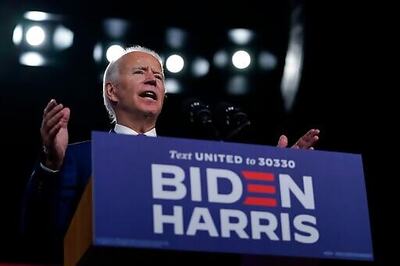In Kenosha, Biden To Test His Promise To Unify The Nation