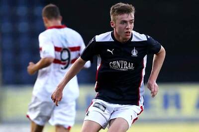 Swansea swoop for Scottish teenager
