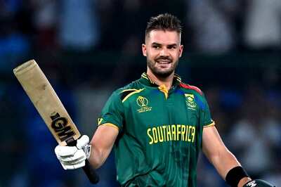 SA vs SL: Aiden Markram Smashes Fastest Hundred in ODI World Cup History, Breaks 12-year-old Record