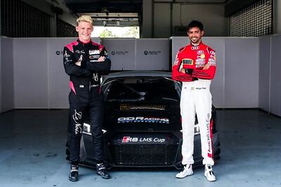 Audi Announces Aditya Patel as Official Racer For Blancpain GT Series Asia
