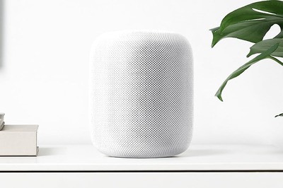 Apple's HomePod Comes a Step Closer to Launch