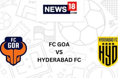 FCG vs HFC Live Football Streaming For ISL 2023-24 Match: How to Watch FC Goa vs Hyderabad FC Coverage on TV And Online