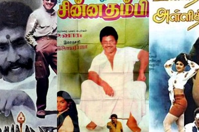 Tamil Films That Successfully Ran In Theatres For More Than 175 Days