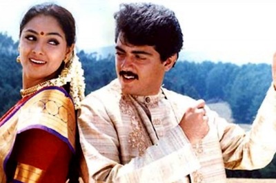 5 Evergreen Tamil Songs of Ajith and Simran, Popular on-Screen Pair of The 1990s