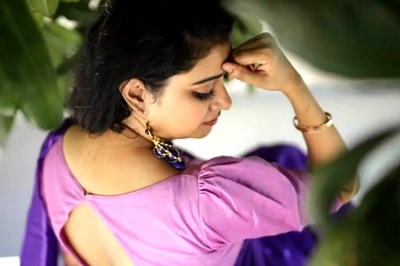 Nisha Krishan Returns To Tamil Television With Abhi Tailor