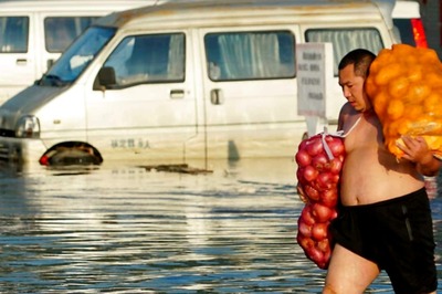 Melting Ice Sheets, More Fossil Fuels & Rising Seas: Why UN Report Should Send Shivers Down Your Spine