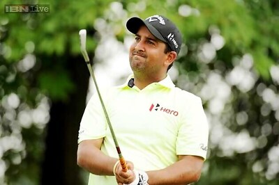 Shiv Kapur will present a strong challenge at Indian Open