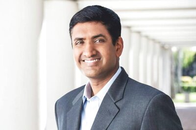 Indian-Americans Protest Against Congressman Ro Khanna for Supporting 'Anti-Mahatma Gandhi' Activists
