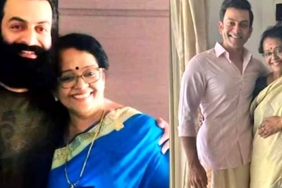 Prithviraj Sukumaran's Mother Reacts To His Big Win At Kerala State Film Awards