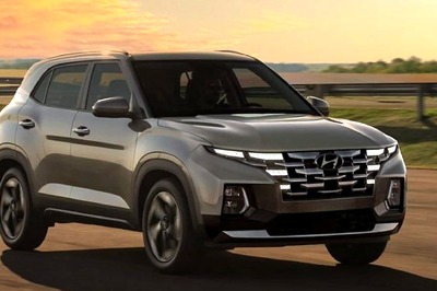 Upcoming 2022 Hyundai Creta SUV Facelift Digitally Rendered, Reveals Design Changes