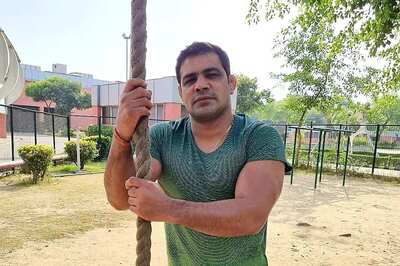 Delhi Police Take Chhatrasal Stadium Murder Suspect Sushil Kumar to His Alleged Hideout