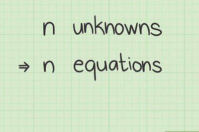 How to Solve Matrices