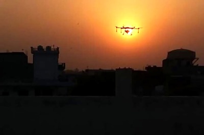 Anti-Coronavirus Fight: Drones Being Used to Disinfect Varanasi, to be Replicated in Other Cities
