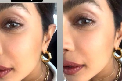 Priyanka Chopra Gears Up For Citadel Season 2, Flaunts 'New Eye Colour'