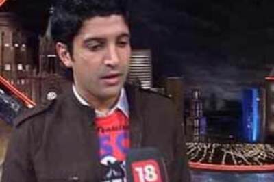 Farhan to rock on as television show host