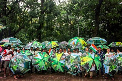 Metro Shed Construction Can Continue in Aarey, Says SC But No Further Cutting of Trees Till Next Hearing