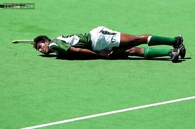 South Korea knock Pakistan out of World Cup hockey
