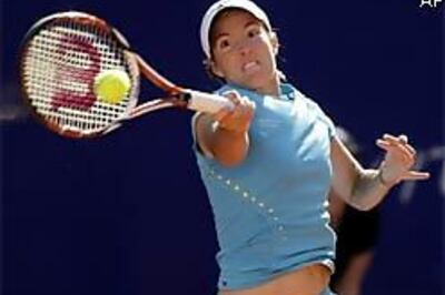 Henin to quit tennis: Belgian media reports