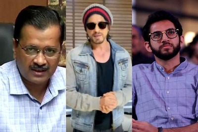 Shah Rukh Khan's Humble Replies to Arvind Kejriwal and Aditya Thackeray Win Hearts