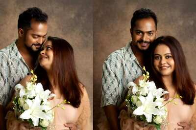 Devoleena Bhattacharjee Flaunts Baby Bump In Satin Dress: 'Our Adventure Starts Soon'