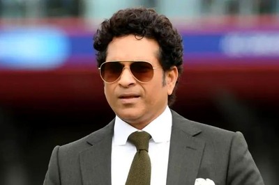 'Is Dhanteras Par Bane Khoob Saare Runs': Sachin Tendulkar's Special Message for Team India Ahead of PAK Clash