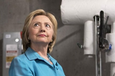 Hillary Clinton Calls New Book 'What Happened'
