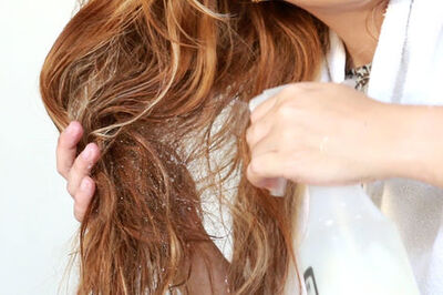 How to Get Straight Hair With Salon Quality at Home