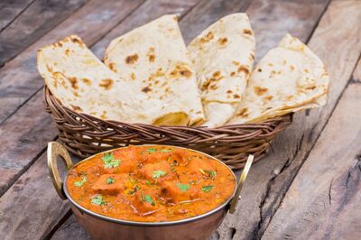 Butter Chicken And Chicken Tikka Shine In Global Rankings