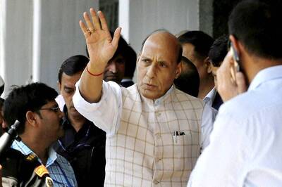 Border Dispute With China Can be Resolved Through Dialogue, Says Rajnath Singh