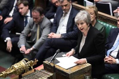 Britain to Seek Further 'Short' Extension For Brexit Deal with EU