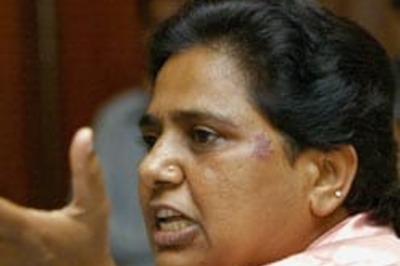 CBI probe in madarsa rape: Mayawati