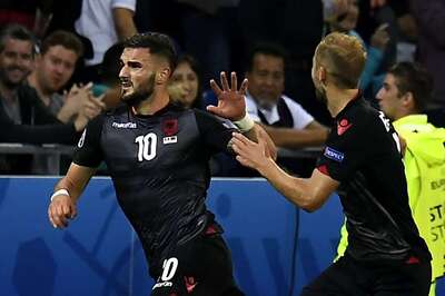 Albania Face Wait for Last 16 After Historic Win 1-0 Over Romania