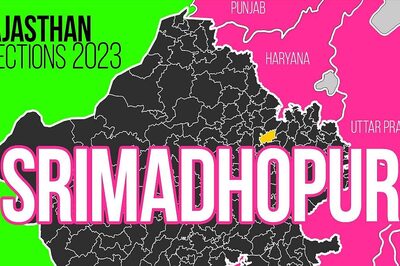 Srimadhopur Election Result 2023 LIVE Updates and Highlights: Jhabar Singh Kharra of BJP Wins