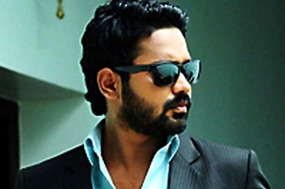 Malayalam actor Asif Ali gets injured during a shoot