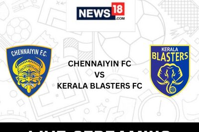 CFC vs KBFC Live Football Streaming For Indian Super League 2023-24 Match: How to Watch Chennaiyin FC vs Kerala Blasters FC Coverage on TV And Online