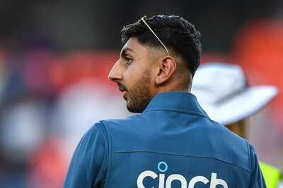 Shoaib Bashir to Make Debut, James Anderson Replaces Mark Wood as England Name Playing XI For 2nd Test