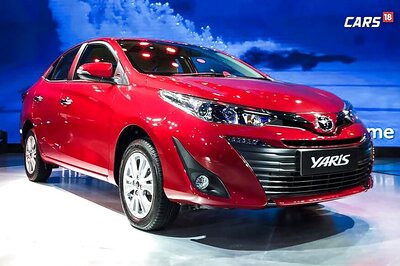 Toyota Yaris Sedan – All You Need to Know: Price, Mileage, Features and More