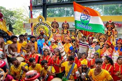 Rainbow Coalition Gave Cong its Moment in the Sun in Kittur K’taka | Tribals, Dalits & Muslims to Lingayat Factor